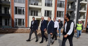 Sağlıkkent Konutları’nda ön teslimat 20 Kasım’da