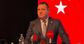 Nusret Acur'dan 29 Ekim Cumhuriyet Bayramı Mesajı