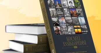 Milli Mücadelenin karargâhı Kocaeli Ansiklopedisinde