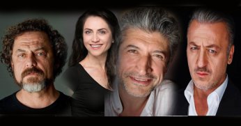 ÜNLÜLER ÖDÜL TÖRENİ İÇİN 5 KASIM’DA KOCAELİ’DE 