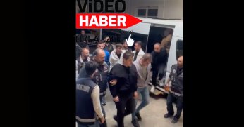 Silah kaçakçılığı operasyonunda 5 kişi tutuklandı