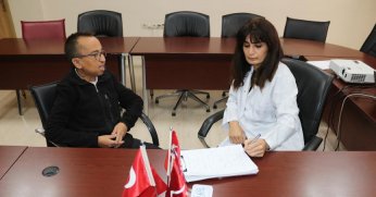 Güzel kısmı doya doya su içtim unutulmaz anlardı