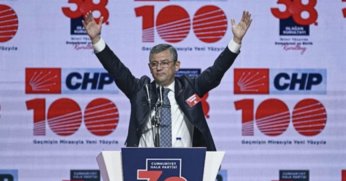 CHP'nin yeni Genel Başkanı Özgür Özel oldu