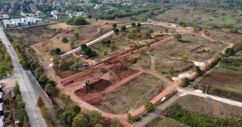 Seymen Millet Bahçesi’nde yoğun tempo