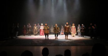 Kılıçarslan, Denizli’de ayakta alkışlandı