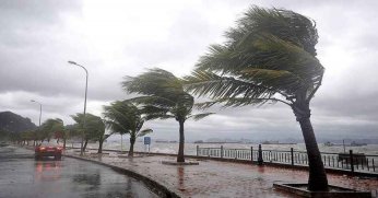 Valilikten kuvvetli rüzgar uyarısı