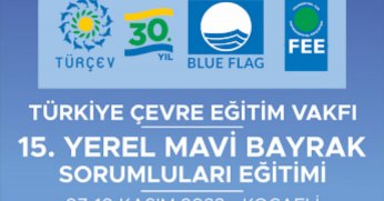 Mavi Bayrak sorumlularına eğitim semineri