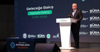 2025-2029 Stratejik Plan Çalıştayı başladı
