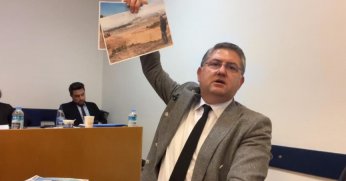 Yıldızlı, Komisyonda Sağlık Bakanına Kocaeli'deki hastaneleri sordu