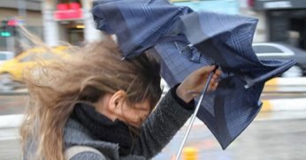 Meteorolojiden kuvvetli fırtına uyarısı!