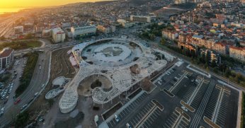  Milli İrade Meydanı göz alıcı bir eser olacak