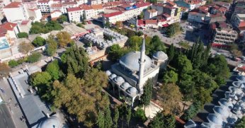 ÇOBAN MUSTAFA PAŞA KÜLLİYESİ UNESCO YOLUNDA 