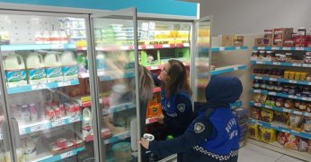 12 ilçe pür dikkat denetimde