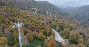 Kuzuyayla Tabiat Parkı huzurun adresi olacak
