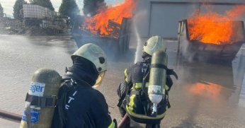 Büyükşehir’den AFAD’ın tatbikatına destek