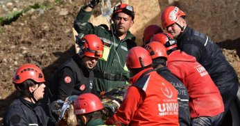 Kocaeli’de TAMP tatbikatı gerçekleşti