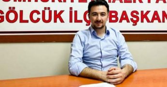 Gölcük makus kaderine terkedilmiştir!