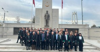 Kocaeli Barosu 85 yaşında 