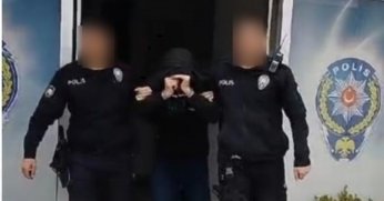 Kasten öldürme suçundan 10 yıl hapis cezası ile aranan hükümlü yakalandı