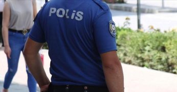 O polise 21 yıl ceza