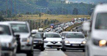 Kocaeli'deki araç sayısı açıklandı