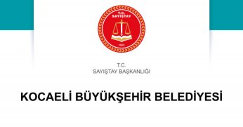 NEDEN EN BORÇLU BELEDİYE OLDUĞU GAYET AÇIK !