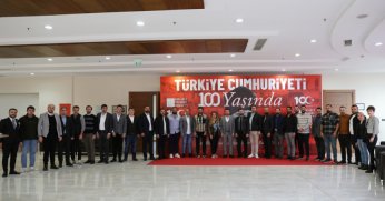 Kocaeli Genç Girişimciler İcra Kurulu  KOTO Genç Girişimci Kurulu üyeleriyle tanıştı