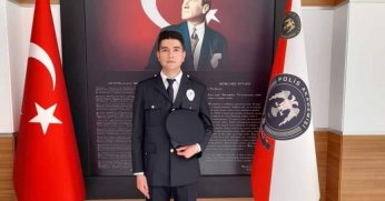 25 yaşındaki genç polis hayatını kaybetti