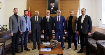 Başsavcı Kapıcı’dan KOTO’ya ziyaret