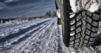 Zorunlu kış lastiği uygulaması başladı