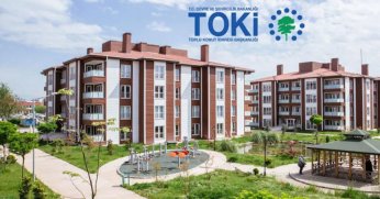 TOKİ'den 9 bin TL taksitle yeni konut kampanyası