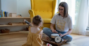 Çocuklarınıza Küçük Yaşta Sorumluluk Verin