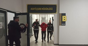 Başiskele'de çaldı, Eskişehir'de yakalandı