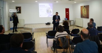 GOSB Teknopark’ta ‘KOSGEB Teknoyatırım Desteği’ Anlatıldı