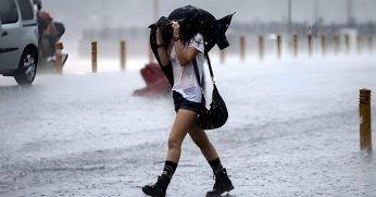 Kocaeli için fırtına uyarısı