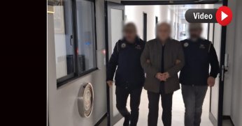 Aranan FETÖ’cü emniyet Müdürü yakalandı!