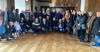 Kocaeli Emniyetinin eski tüfekleri bir araya geldi