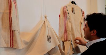 Kağıt Müzesinde yerel kültürler sergisi