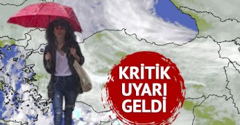 Sıcaklık düşüyor, Kar geliyor