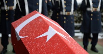 Uzman çavuş şehit oldu