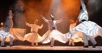 Büyükşehir, Hz. Mevlana’yı Sema Mukabelesi ile yad etti