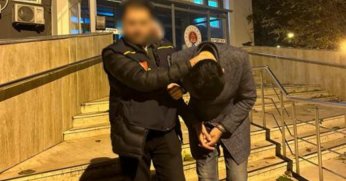 Göçmen kaçakçısı tutuklandı!