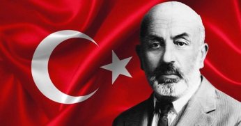 Hilal Aşığı Mehmet Akif Ersoy eserleriyle anılacak