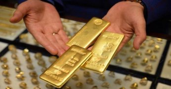 Gram altında tarihi rekor!