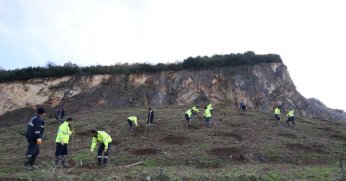 Büyükşehir, geleceğe nefes oluyor