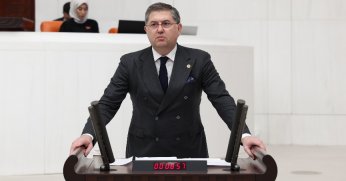 YILDIZLI’DAN BÜTÇE KONUŞMASINDA KOCAELİ VE DEPREM VURGUSU !