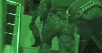 208 şüpheli gözaltına alındı