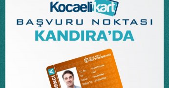 Kandıra’ya Seyahat Kartları Ofisi