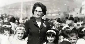 Sanuber öğretmen 104 yaşında vefat etti