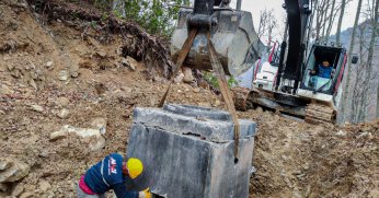 Yıl sonuna kadar tamamlanacak